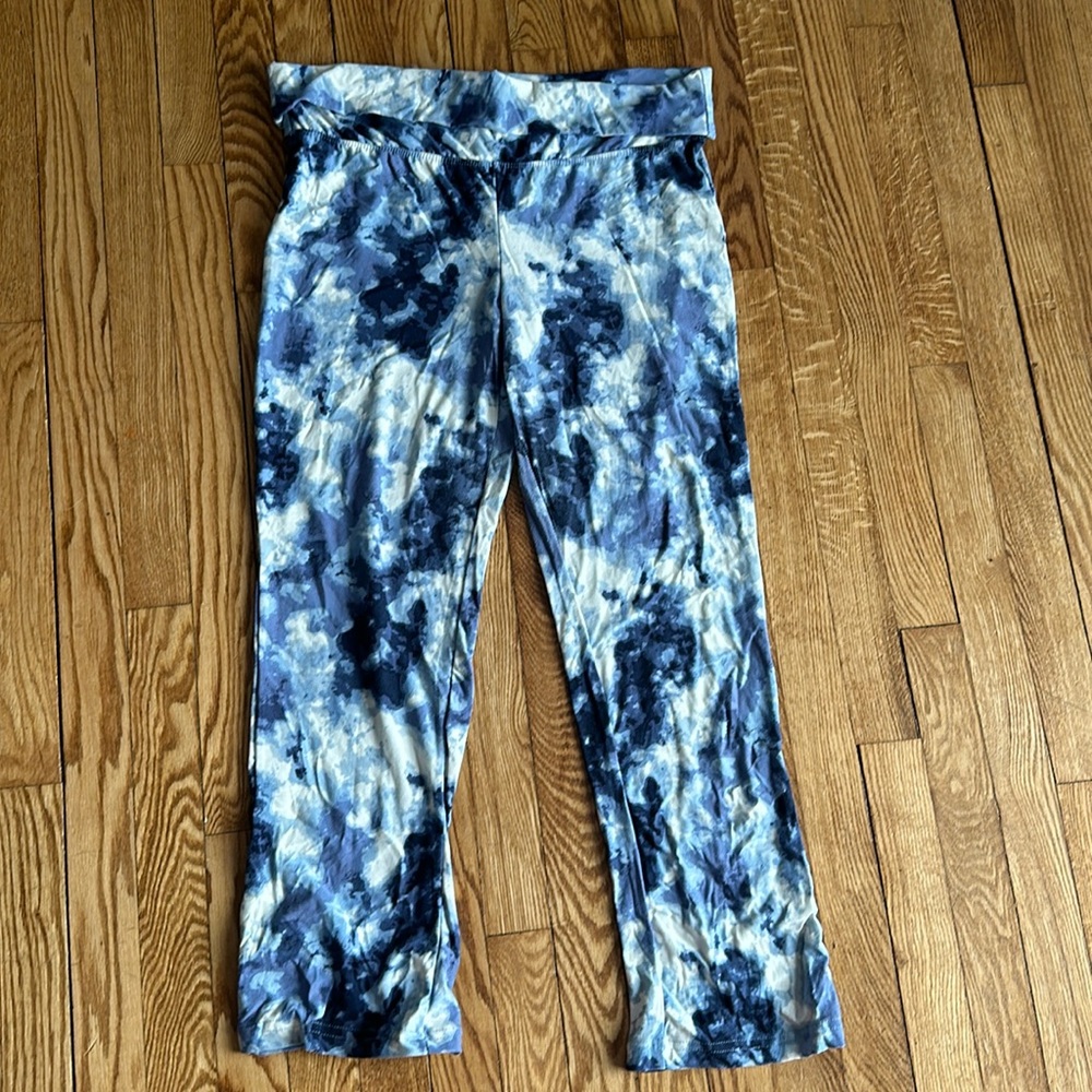 Printed Yoga Pants